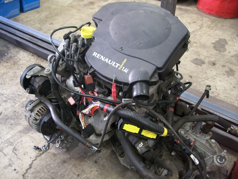 Renault - náhradní díly - 2