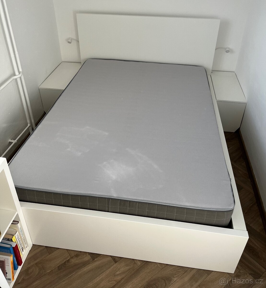 Postel IKEA 140x200 - 2
