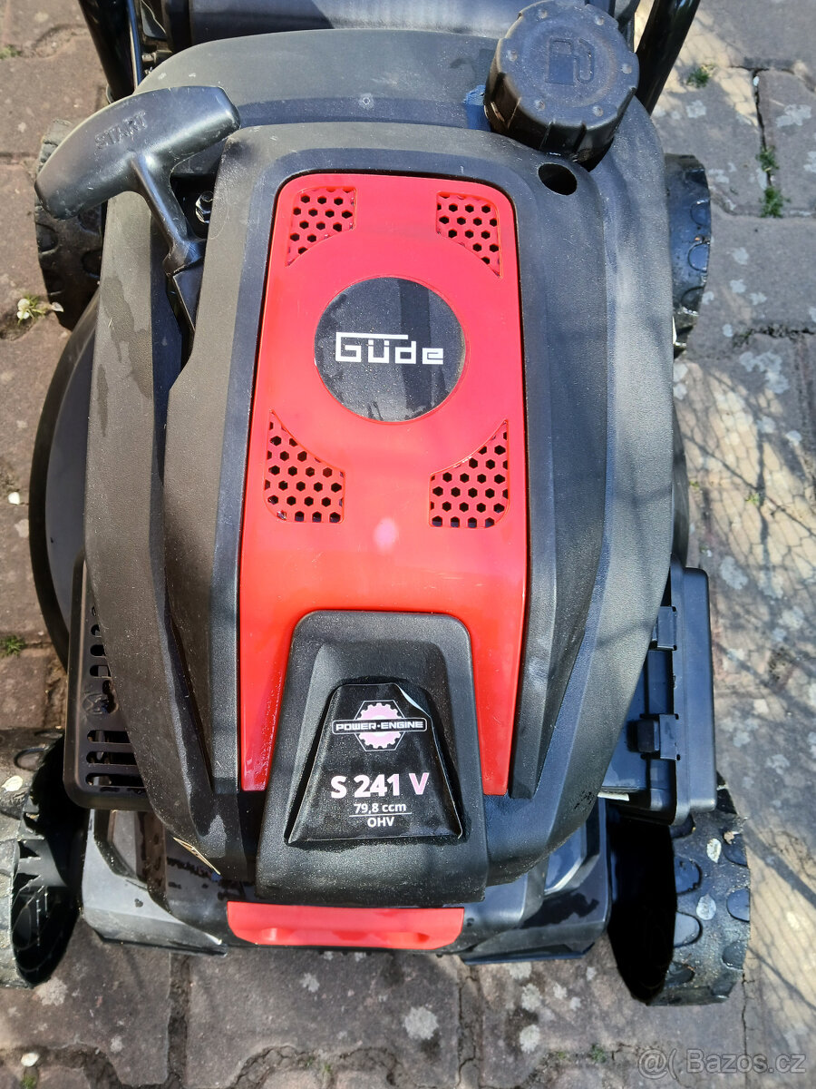 Prodám sekačku - 2