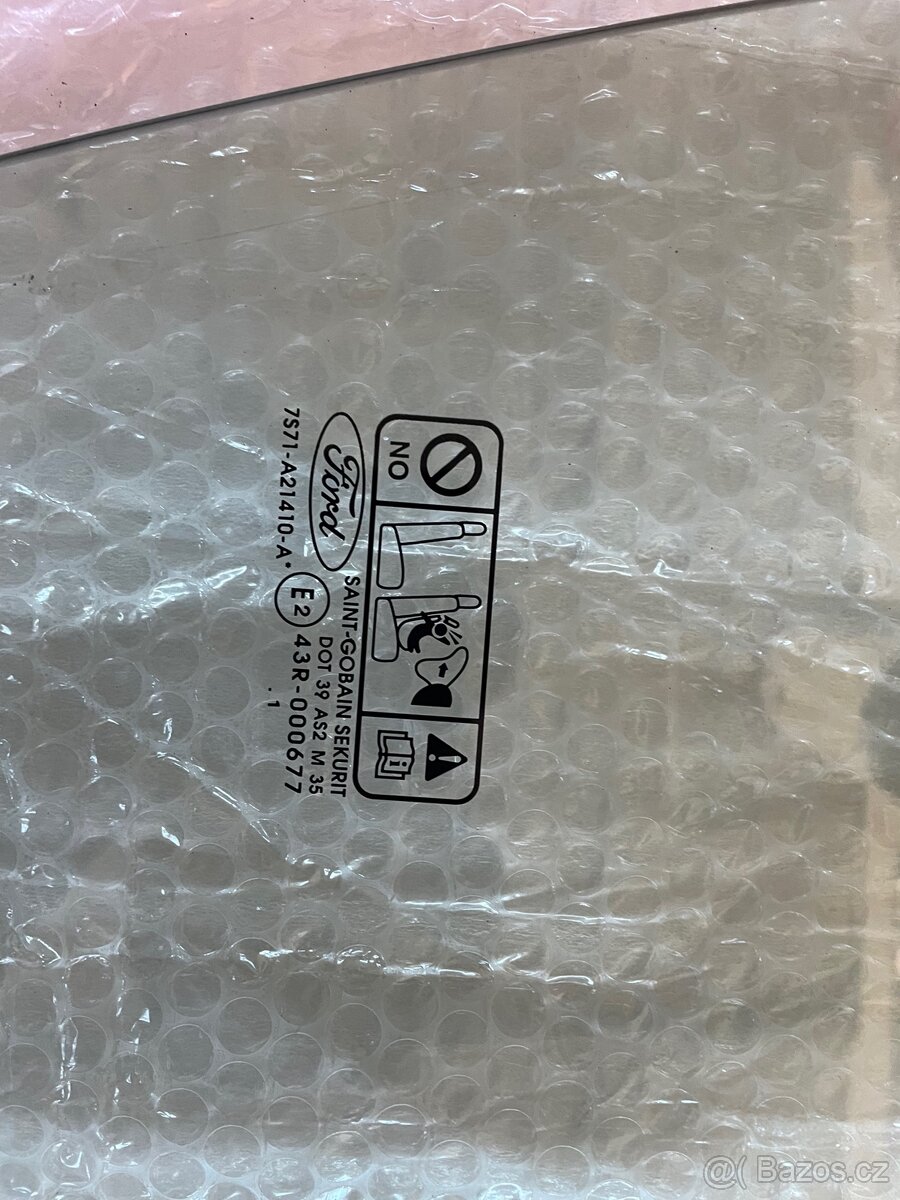 PP okno Ford Mondeo - 2