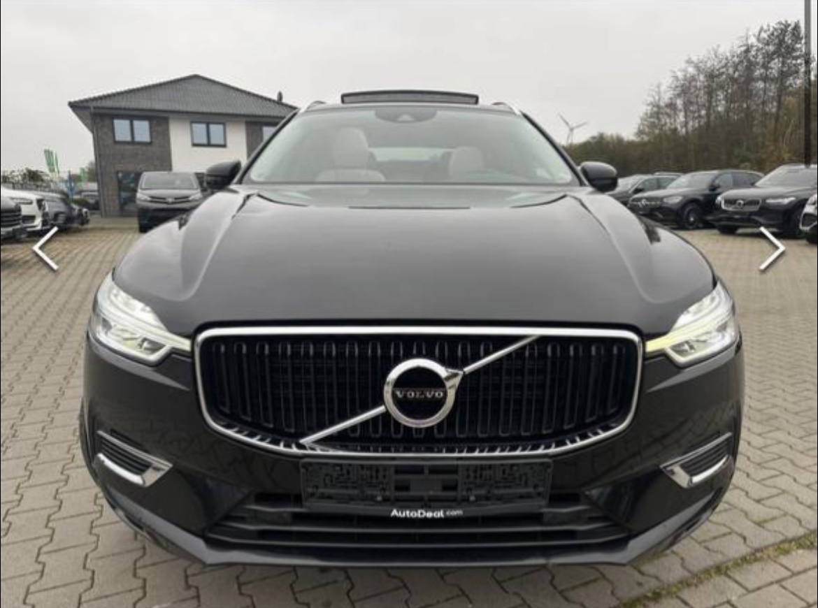 Volvo xc 60 - 2