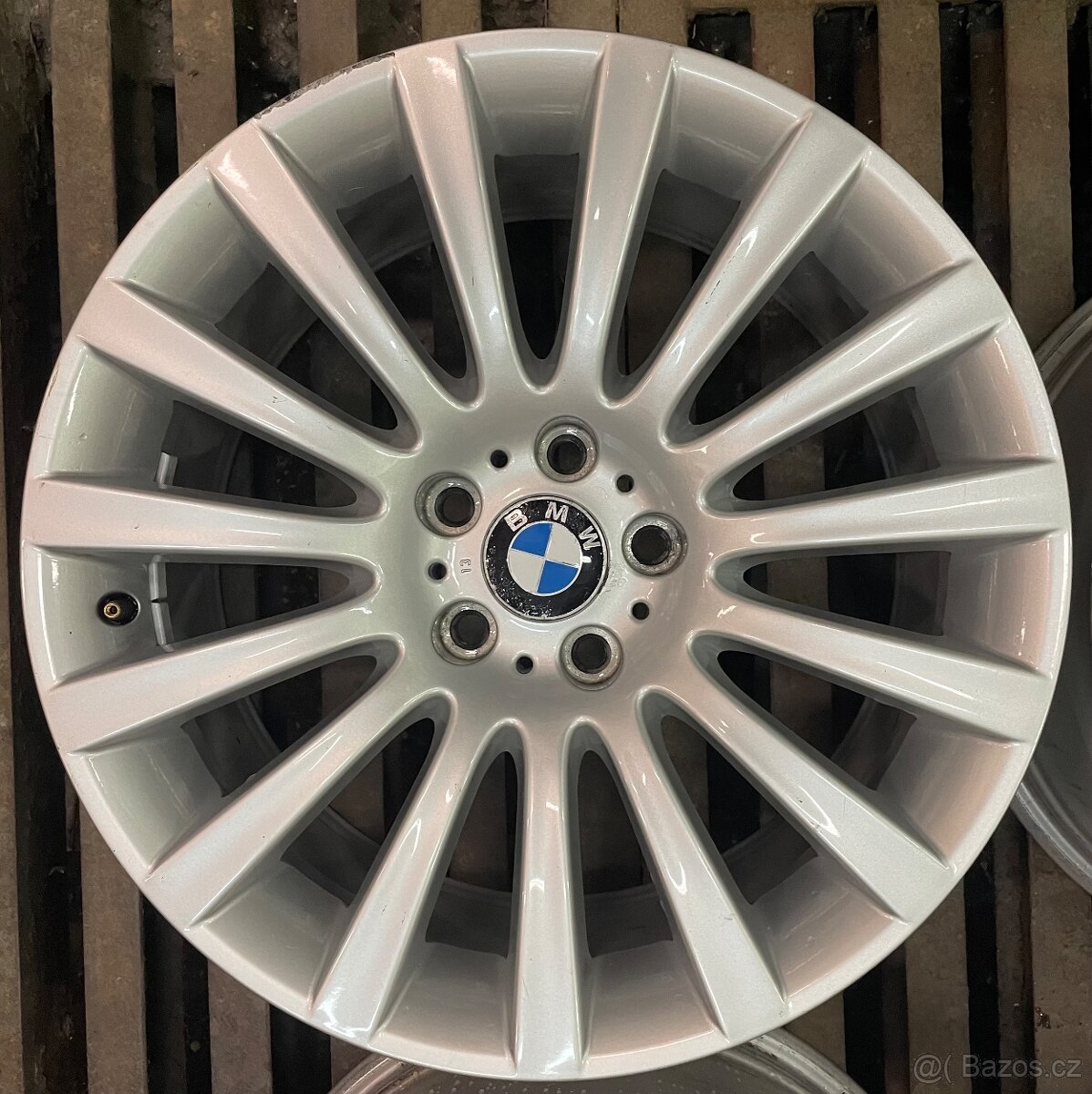 5x120 R19 9,5J ET25 BMW 750i e65 - 2