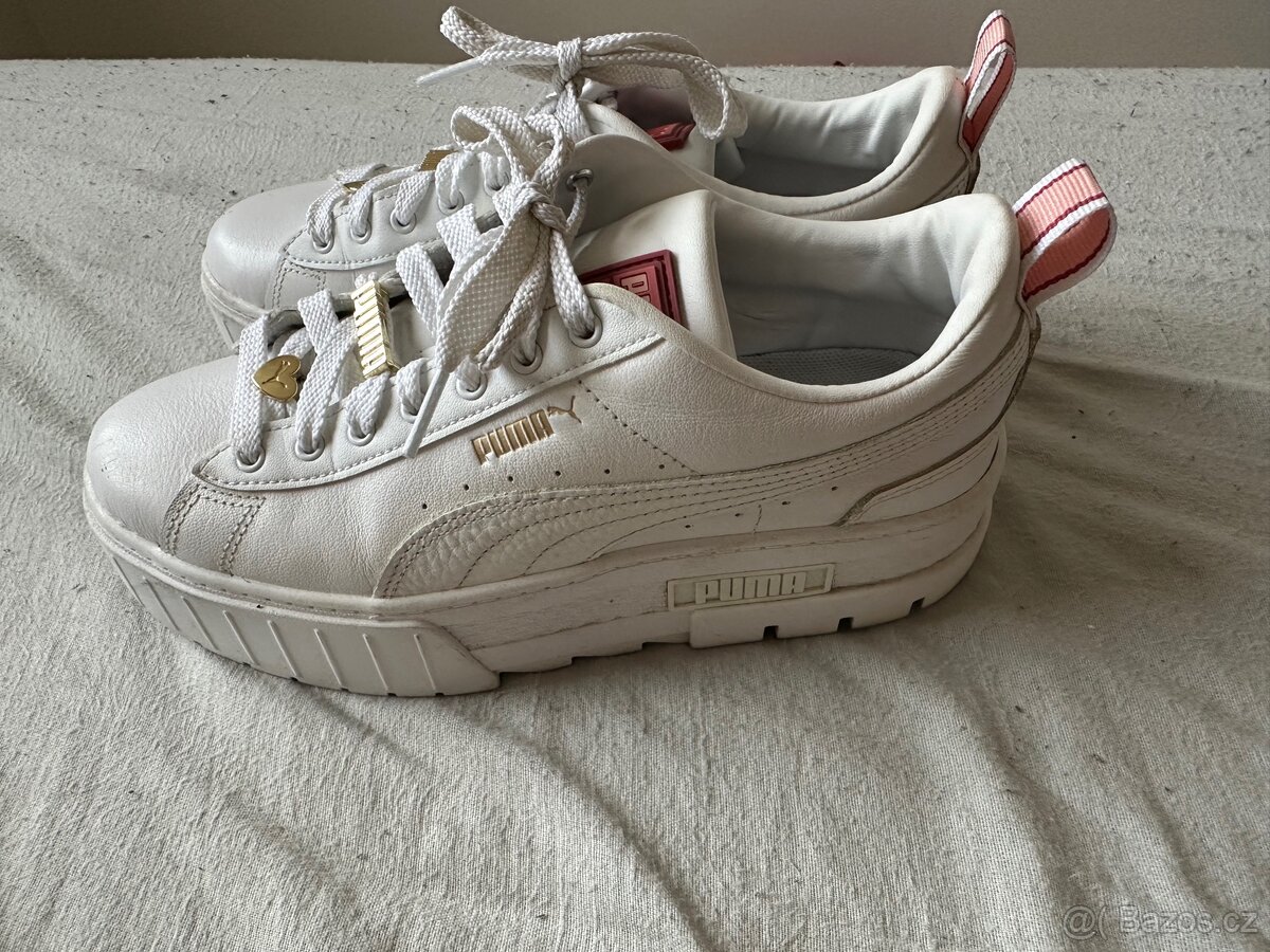 Boty Puma Mayze 39 - 2
