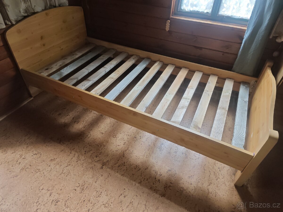 Postel + matrace (zdarma) - 2