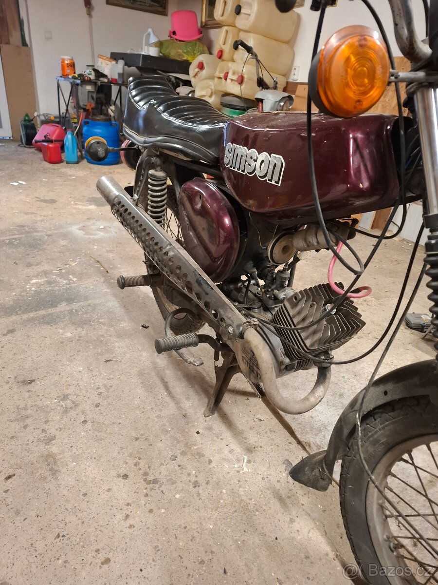 Simson s doklady - 2