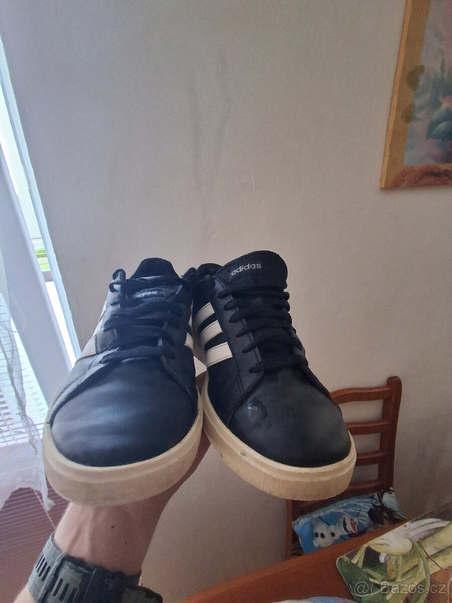 Boty adidas velikost 41 - 2