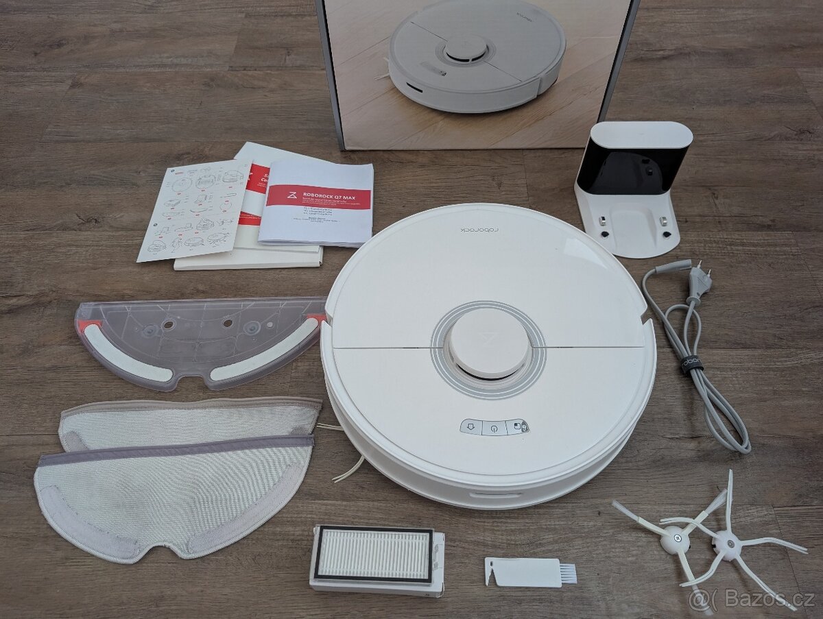 Roborock q7 max - 2