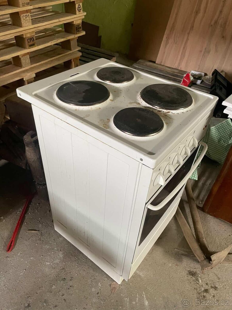 Sporák Gorenje - 2
