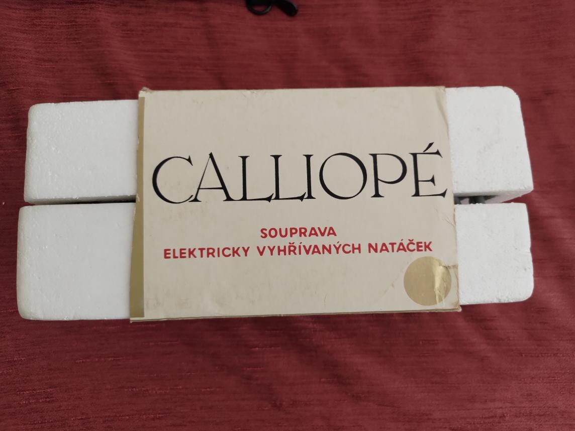 elektrické natáčky na vlasy - 2