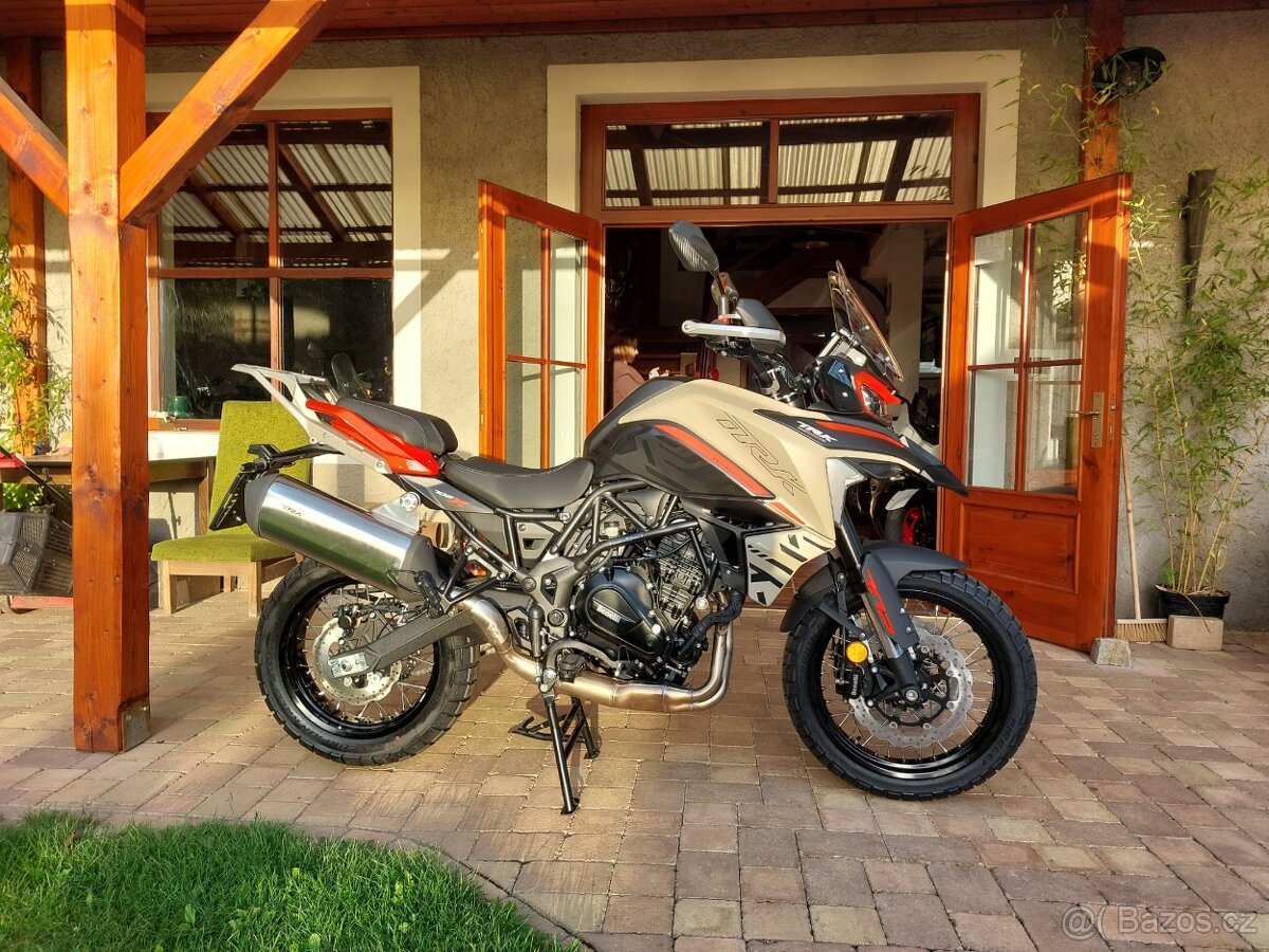Benelli TRK 702X - 2