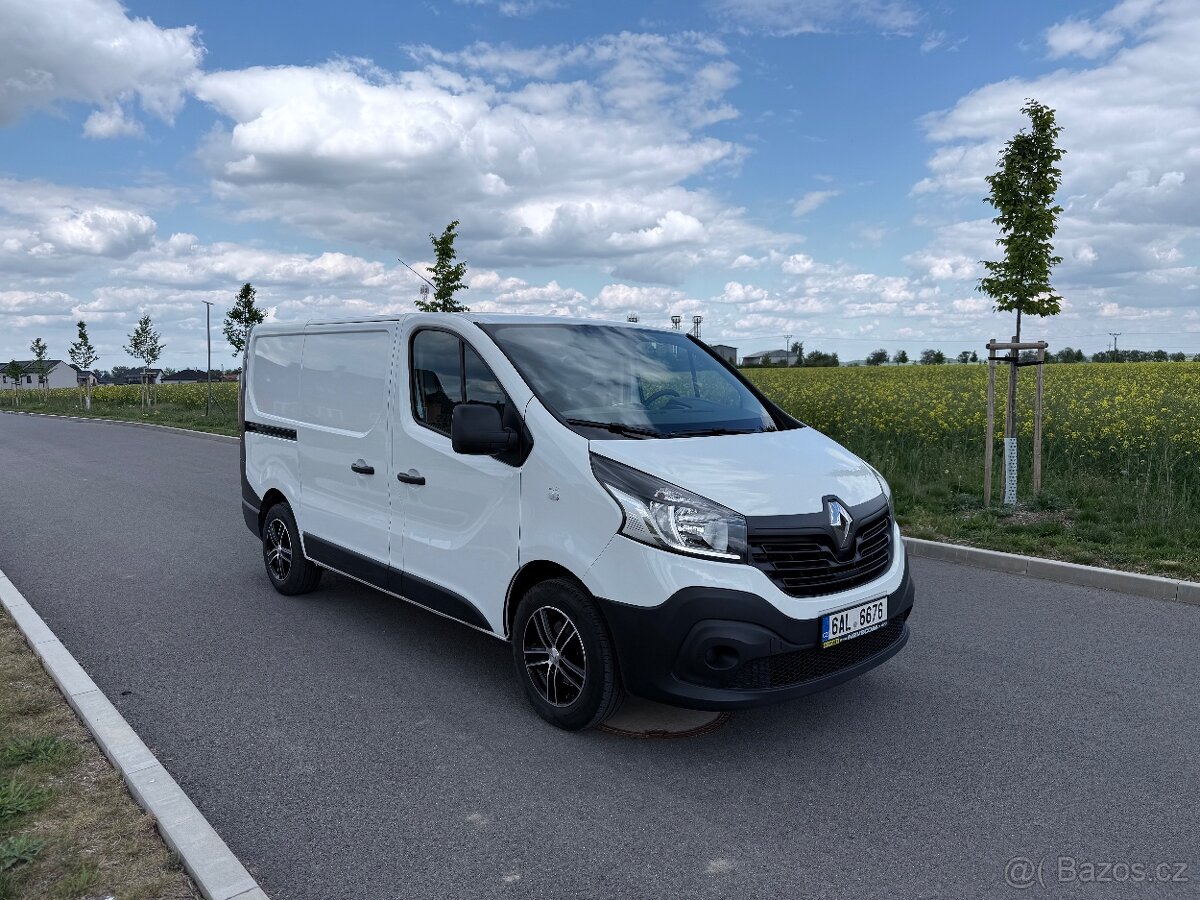 Renault Trafic L1H1 1.6 Dci 70kw - 2
