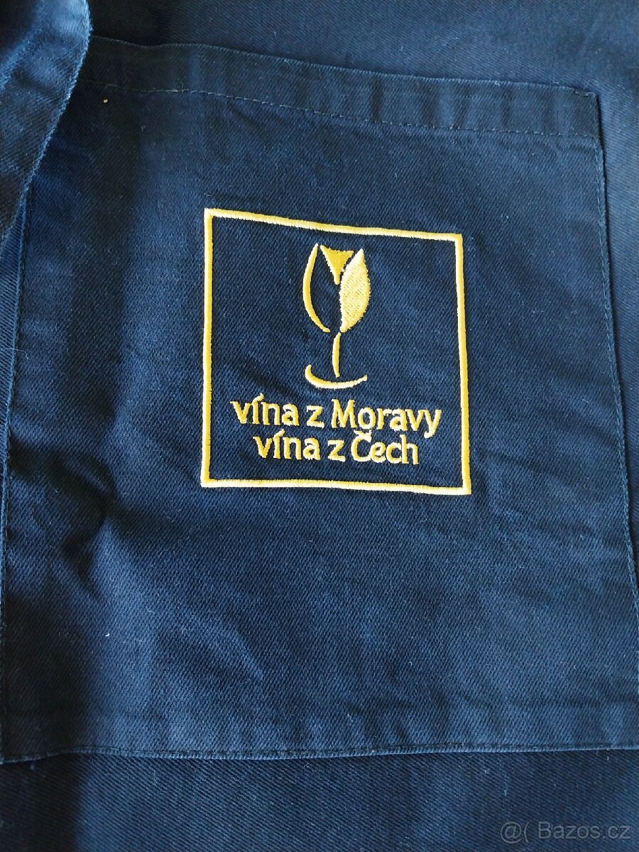 Sommelierská zástěra - 2