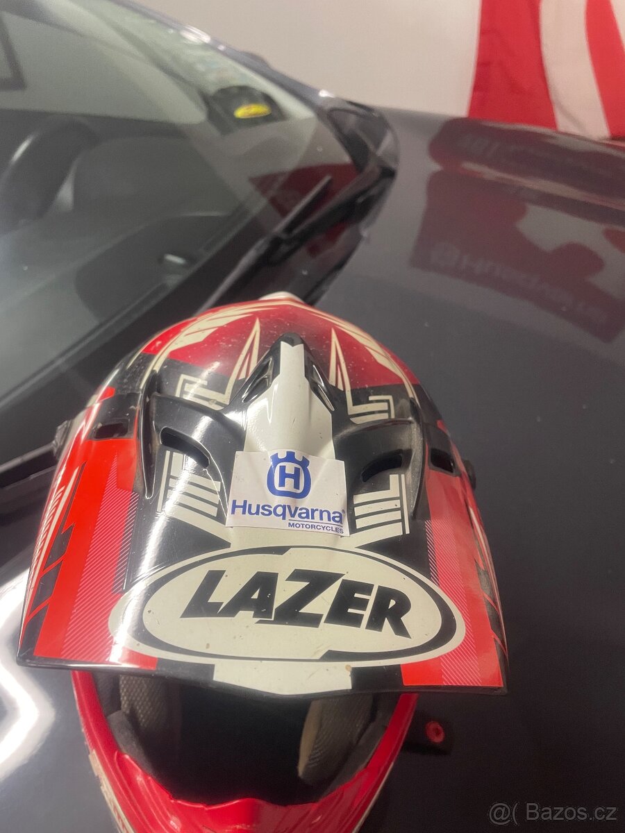 Mx helma LAZER - 2