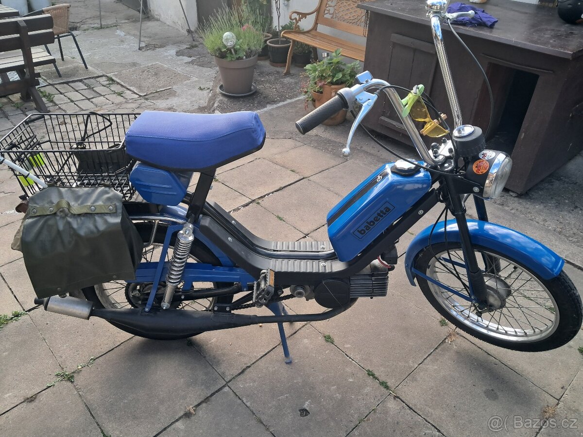 Babetta 210 - 2