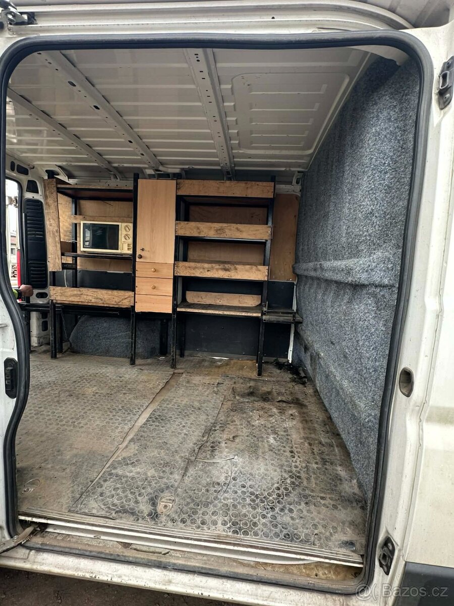 Peugeot Boxer 2013 rok. - 2