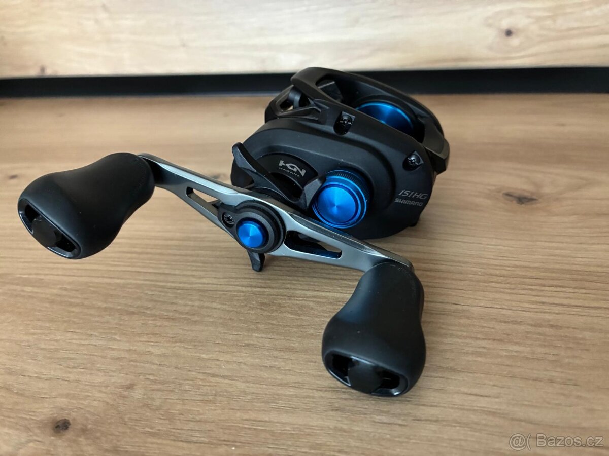 NOVÝ multiplikátor Shimano - 2
