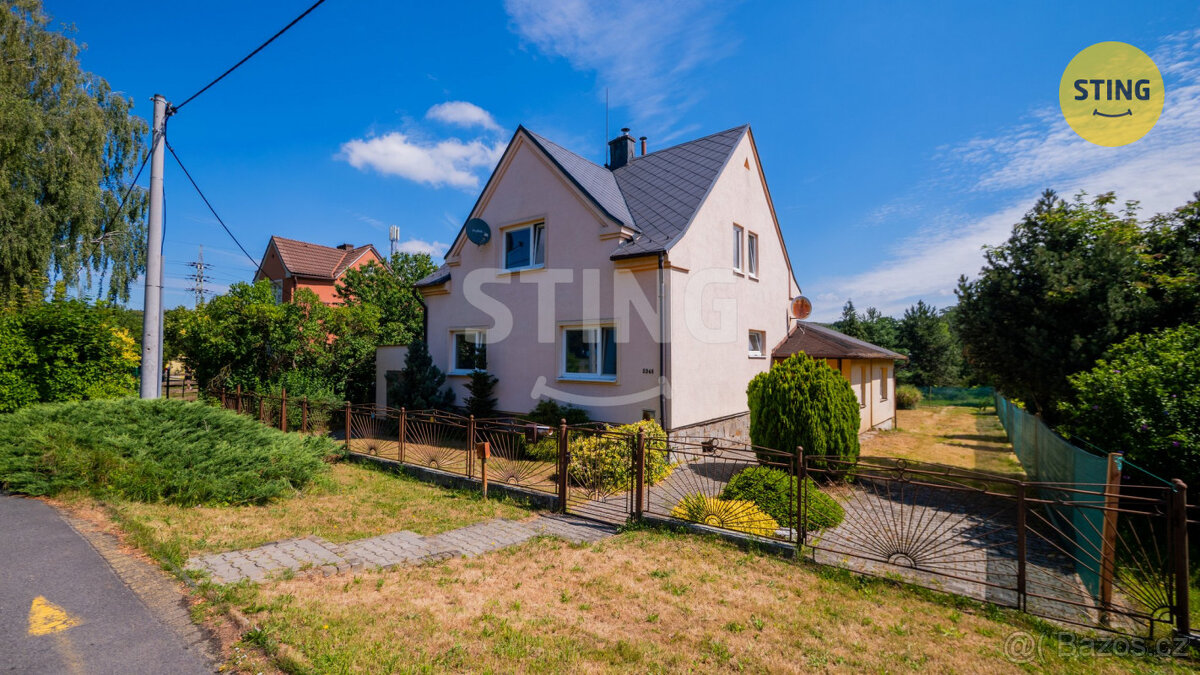 Prodej RD Ostrava - Třebovice, 136137 - 2