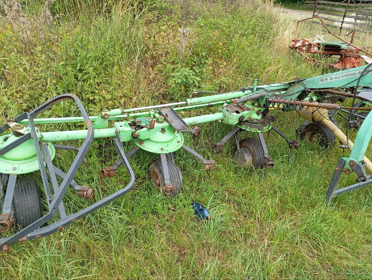 Obraceč sena - 2