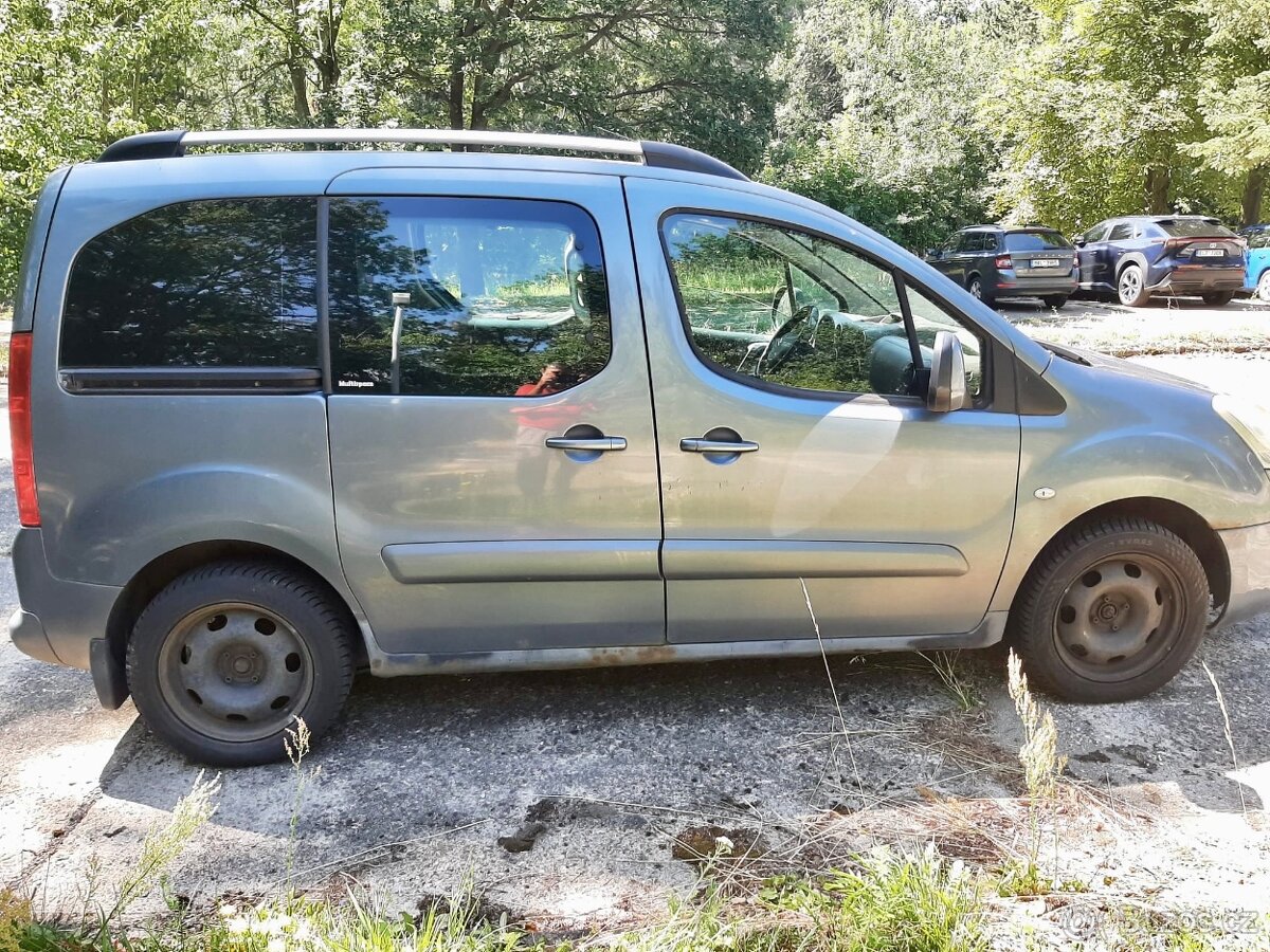 Prodám Citroen Berlingo Multispace - 2