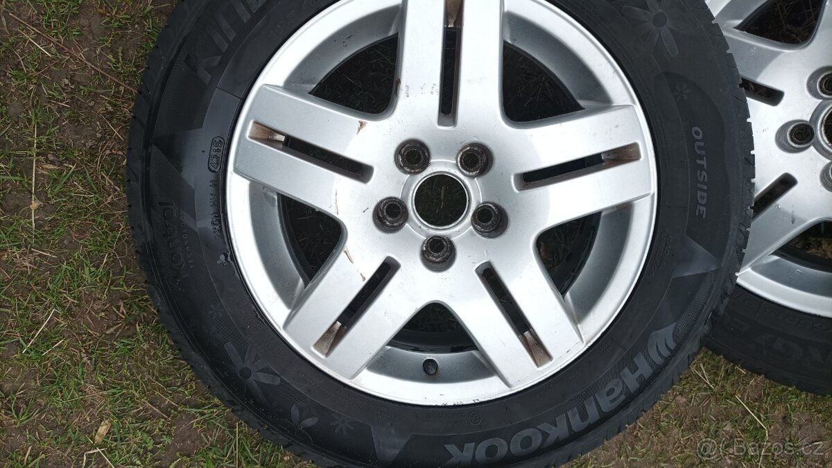 ALU KOLA 5x112 - 2