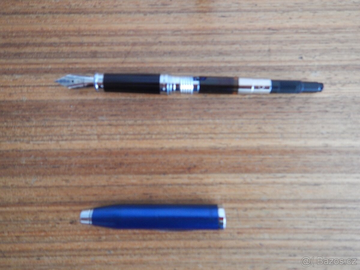 Prodám plnicí pero Cross - 2