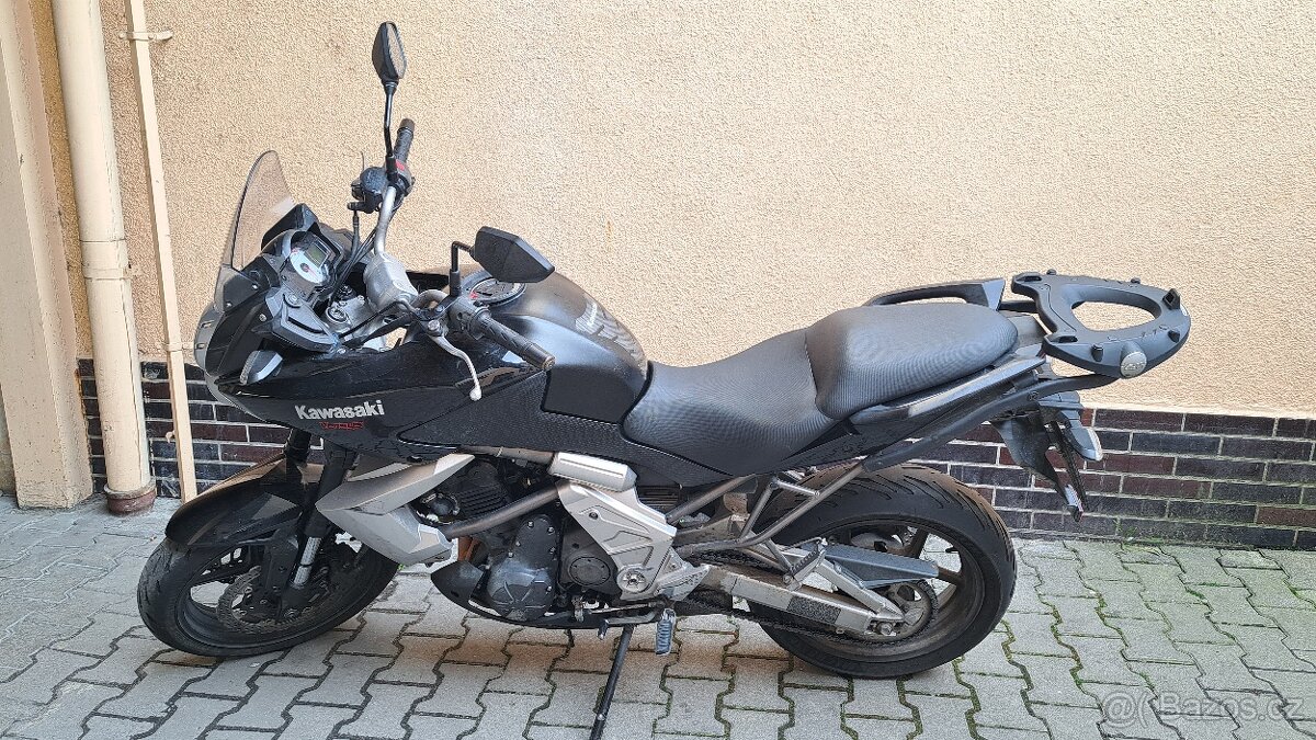 Kawasaki Versys - 2