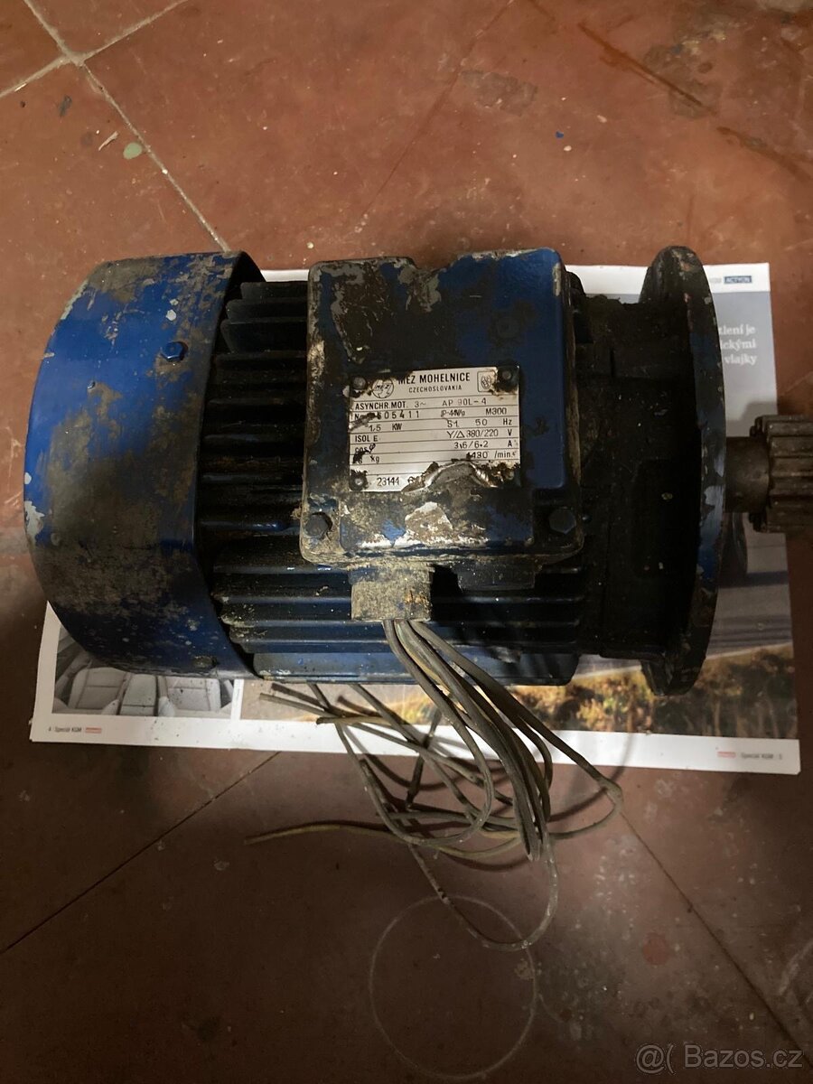 Elektro motor - 2
