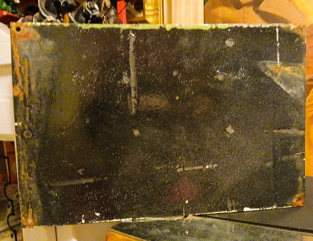 Plechová cedule Zenith Radio - 2
