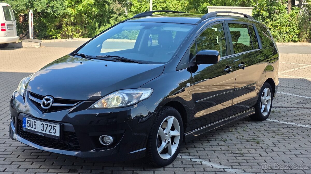 Mazda 5 - 2