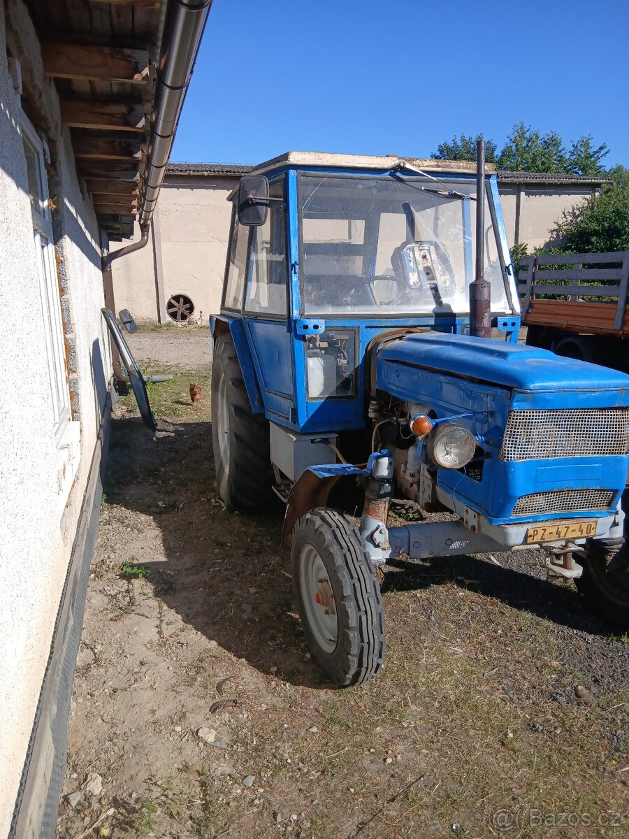 Zetor 5718 - 2