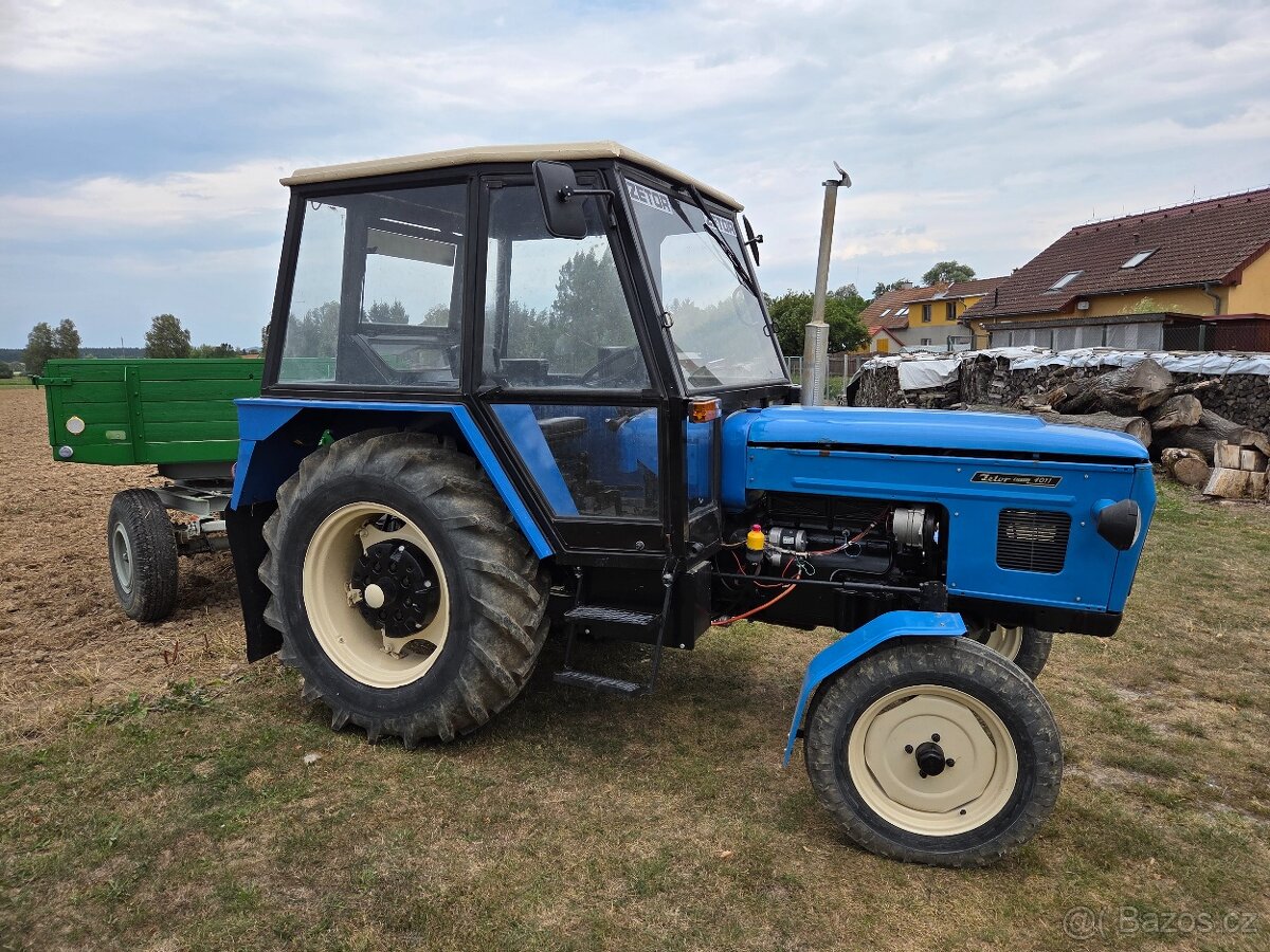 Prodám traktor Zetor 4011 - 2