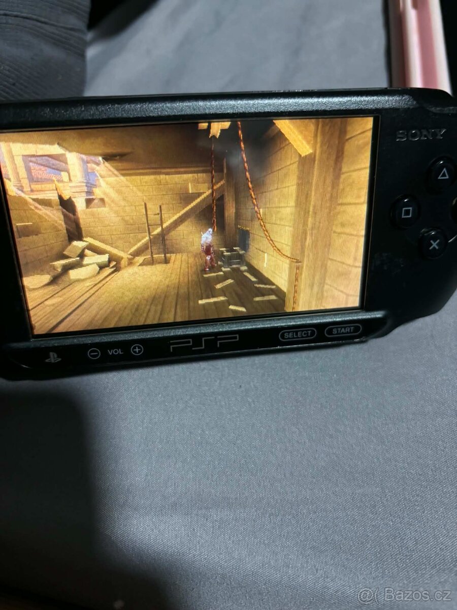 Psp hry - 2