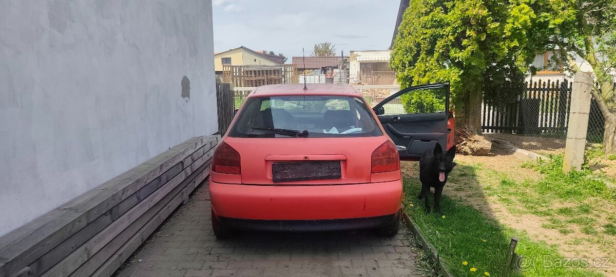 Audi A3 8l 1.9 TDI - 2