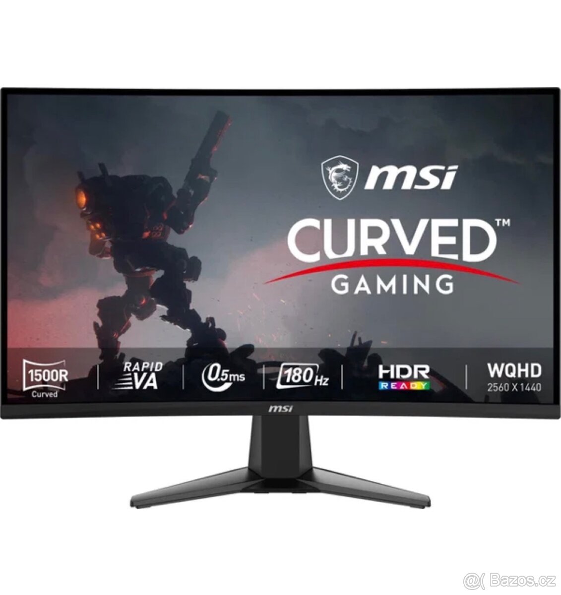 Monitor MSI MAG 27CQ6F - 2