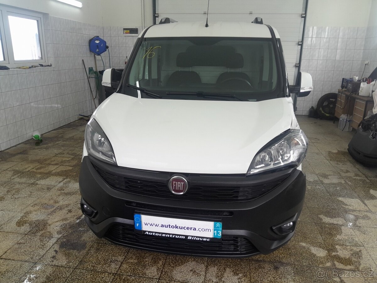 Fiat Dobló Maxi 1,6 Mjt Profesional - 2