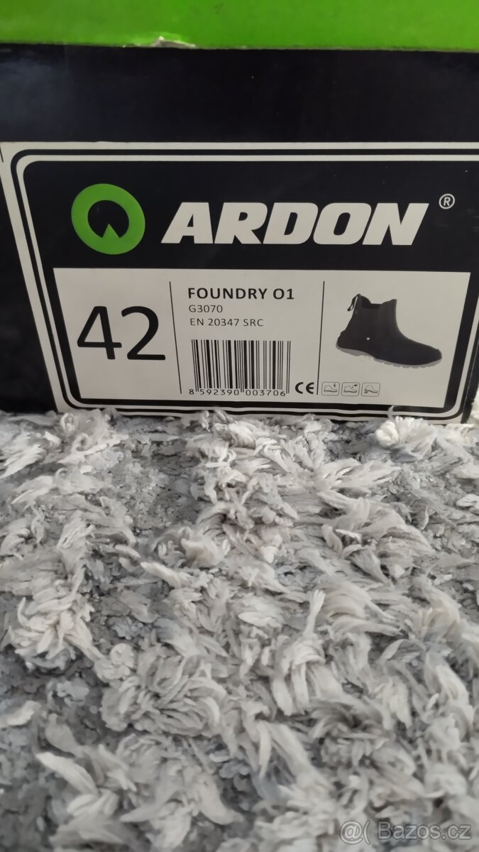 Ardon Foundry 01 - 2