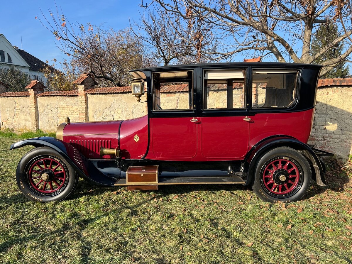 Berliet L14 - SNÍŽENÍ CENY - NOVÁ STK A TESTACE - 2