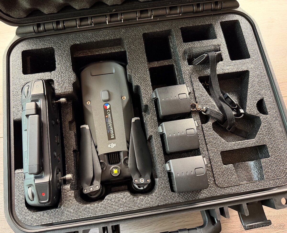 DJI Mavic 3T dron s termokamerou - 2