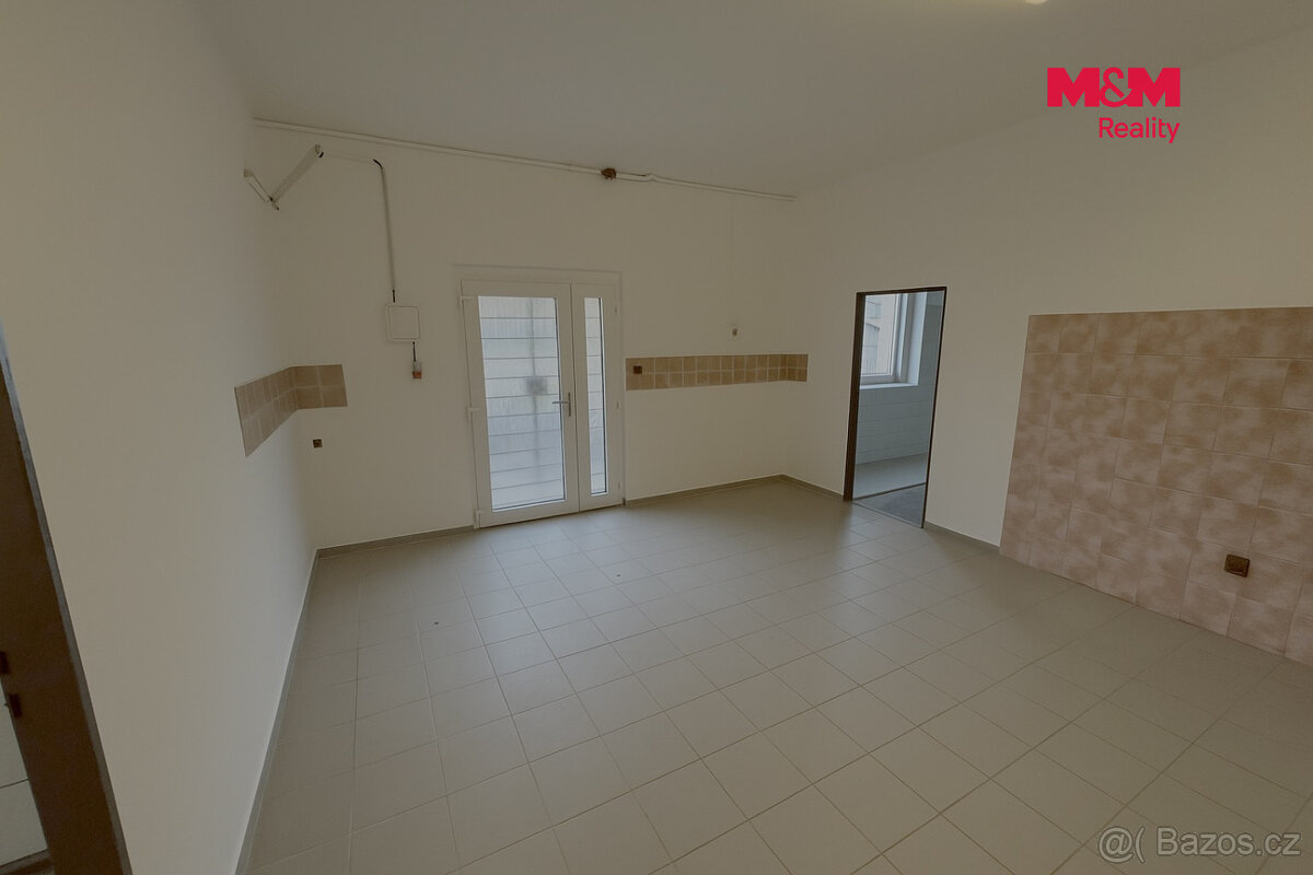 Pronájem skladu, 220 m², Hostomice - 2