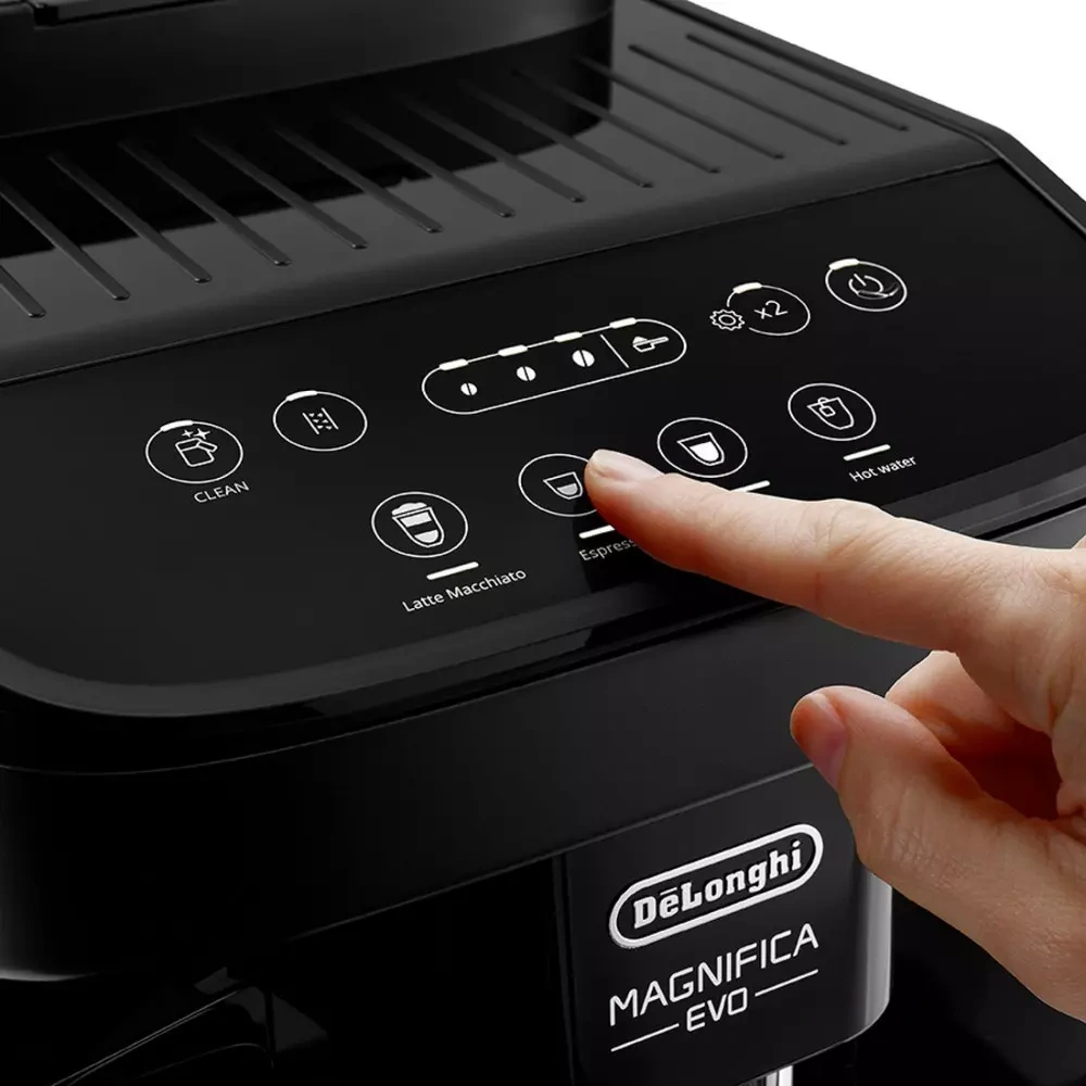 Automatický kávovar De'Longhi Magnifica Evo - 2