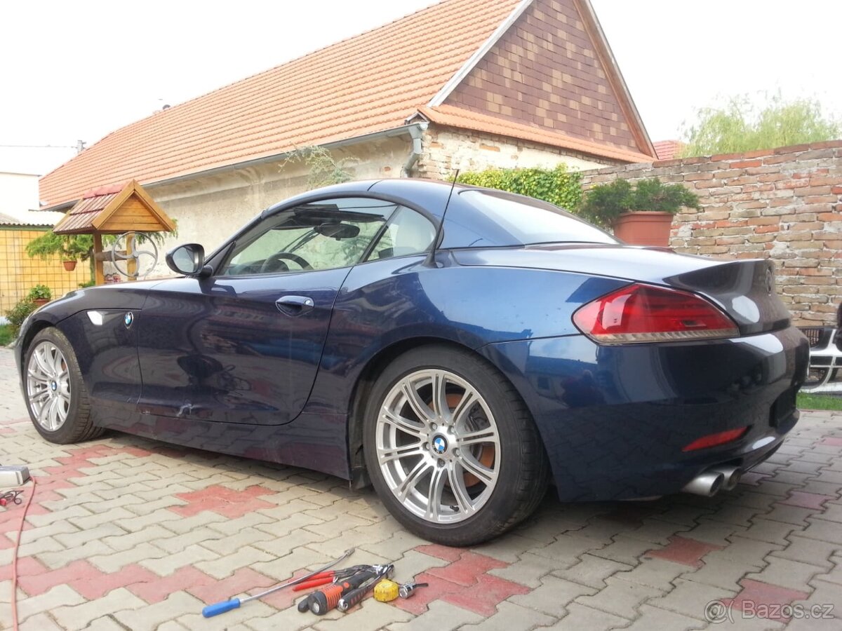 BMW Z4 + BODYKIT GT3 FLOSSMANN CARBON - 2
