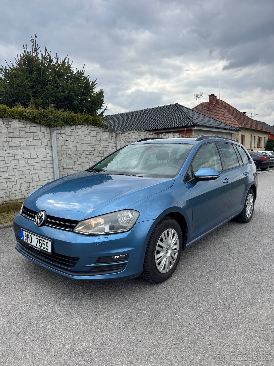 Volkswagen Golf VII Variant 1.2 TSI - 2