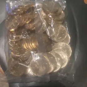 Sáček mincí 20kč - 2