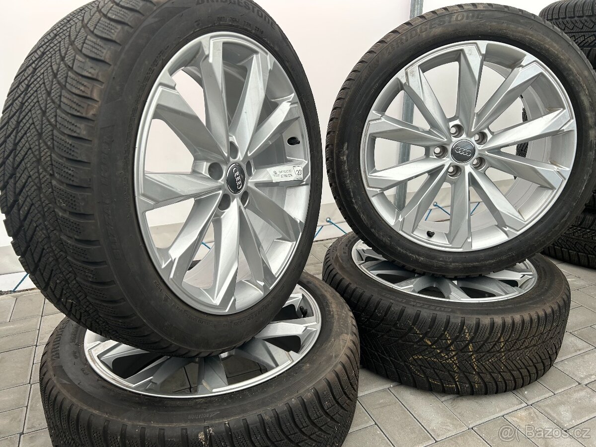 Alu kola Audi 5x112 R20 - 2