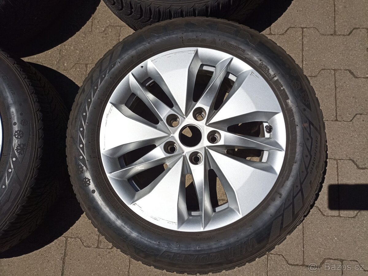 zimní Octavia 4 205/60R16 - 2