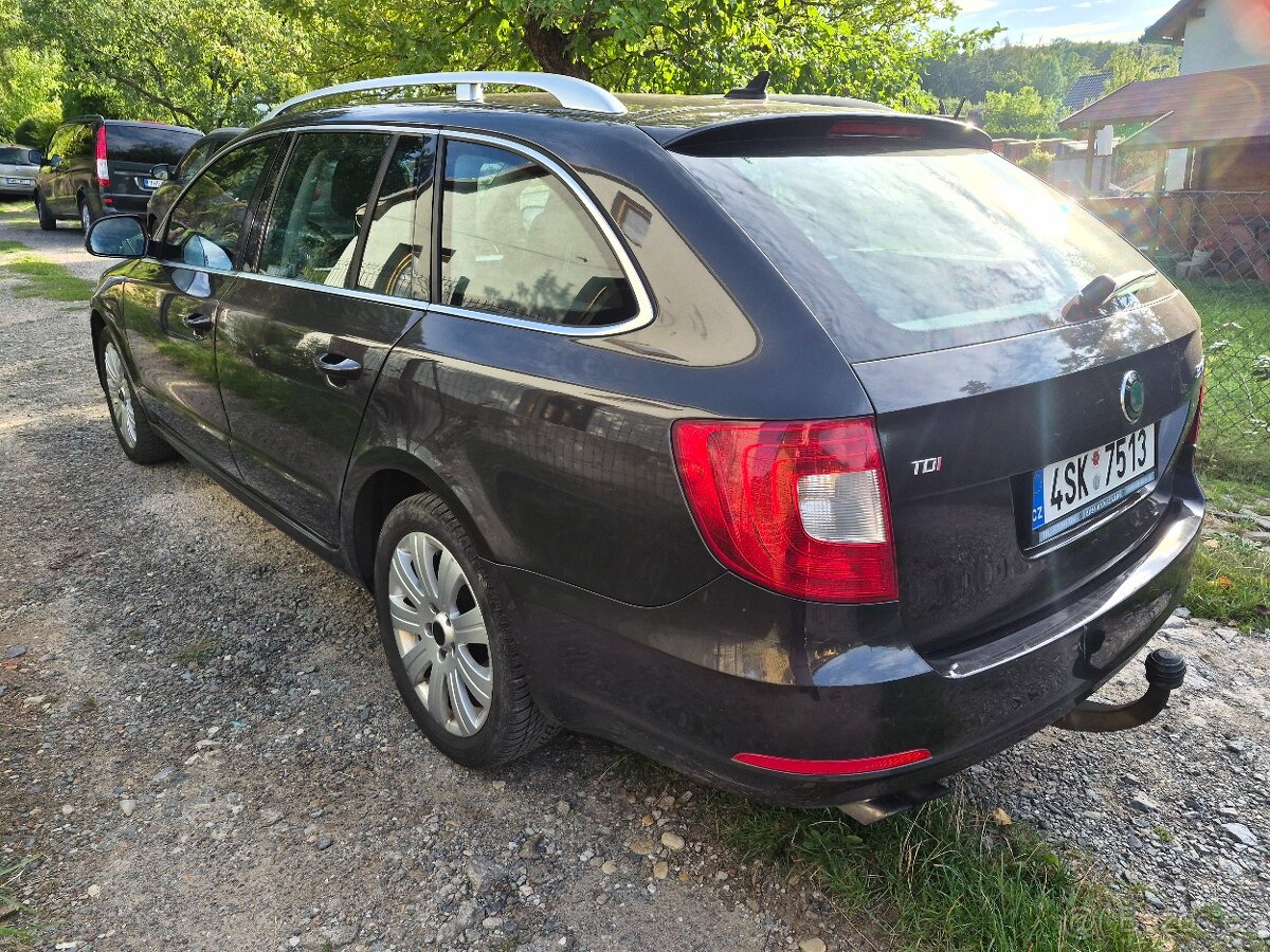 škoda superb 2.0 103kw - 2