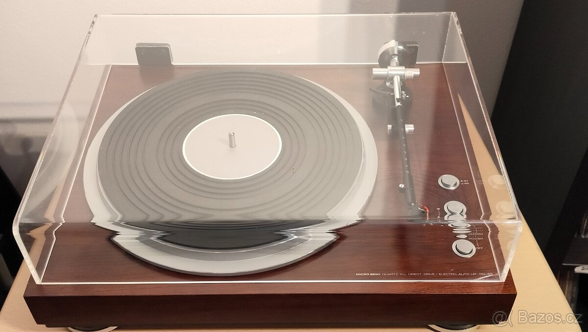 Gramofon Micro Sejki DQ-43 - 2