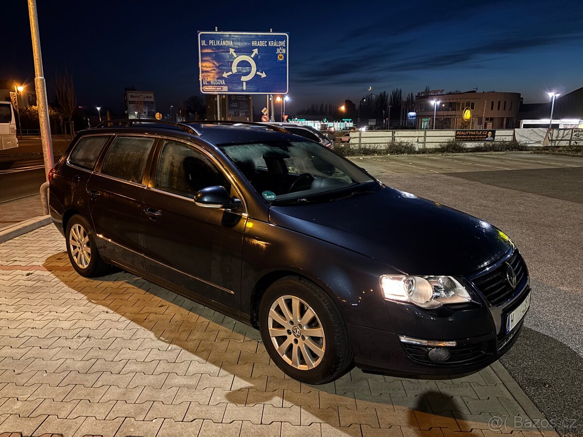 Volkswagen Passat B6 - 2