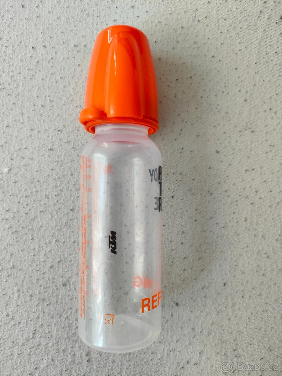 Kojenecká láhev KTM - 2