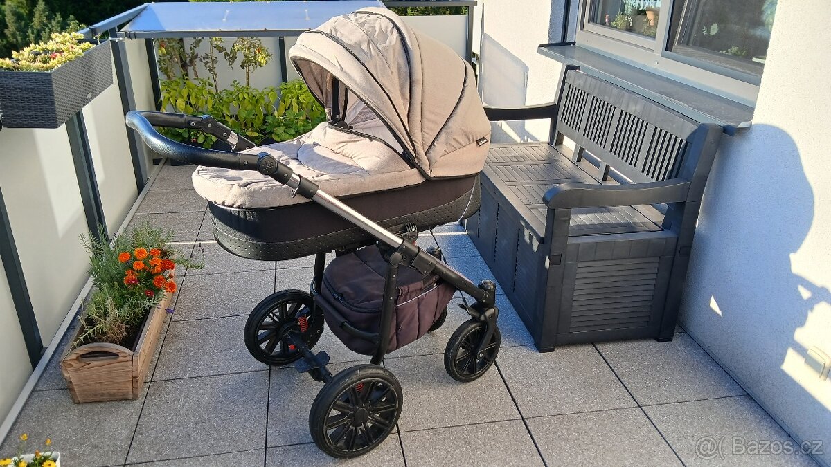Kočárek Dorjan Basic Comfort 2019 - 2
